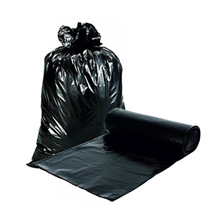 Bolsa negra de basura 50 litros x50unids.