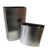 Cesto grande acero inoxidable (10507)