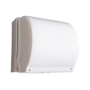 Dispenser de toalla en rollo corte manual (10062)