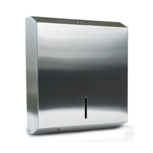 Dispenser de toalla metal esmerilado (10050)