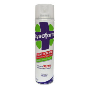 Lysoform blanco original aerosol