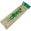 Palitos de brochette paquete