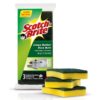 Fibra esponja grande Scotch Brite x 3 unids.