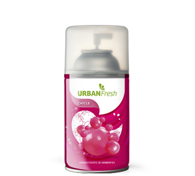 Repuesto para aromatizador Urban Fresh Chicle