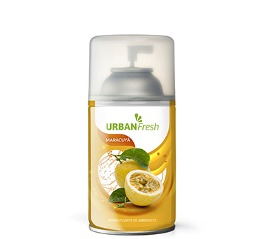 Repuesto para aromatizador Urban Fresh Maracuyá