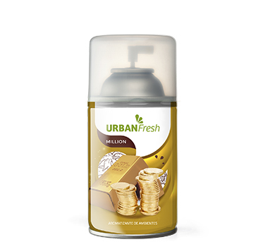 Repuesto para aromatizador Urban Fresh Millón
