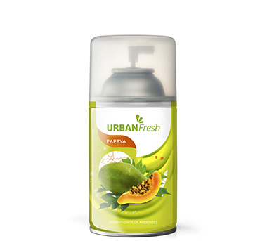 Repuesto para aromatizador Urban Fresh Papaya