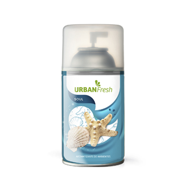 Repuesto para aromatizador Urban Fresh Soul